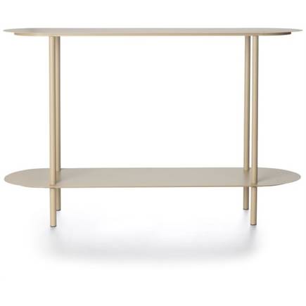 Coco Maison Owen wandtafel H77cm Taupe